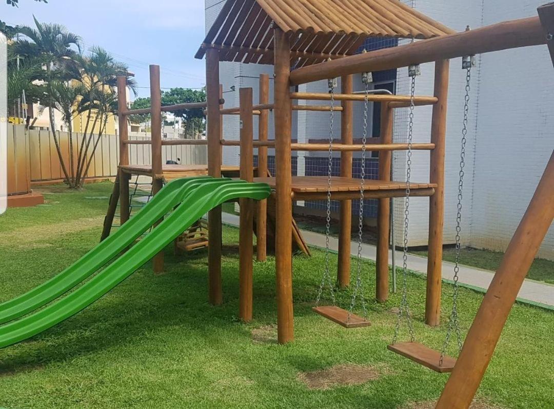 Village Duplex, Vilas do Atlântico Lauro de Freitas Exterior foto